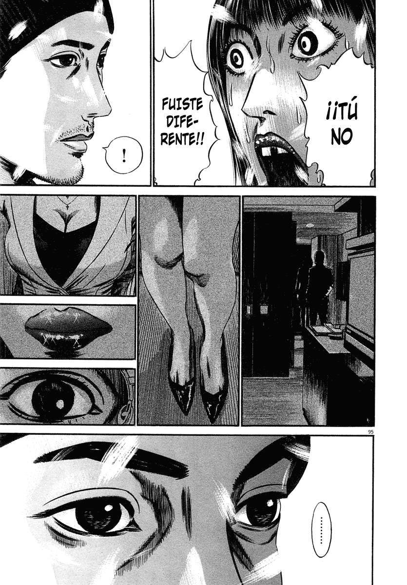 Read Homunculus ES Manga Online