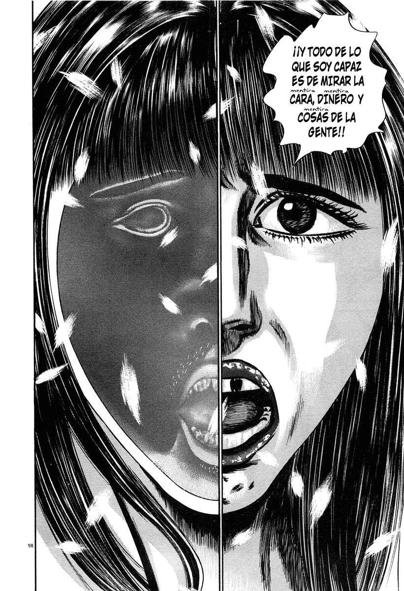 Read Homunculus ES Manga Online