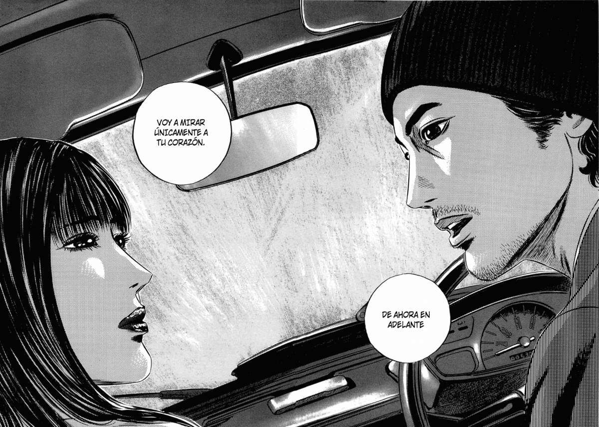 Read Homunculus ES Manga Online