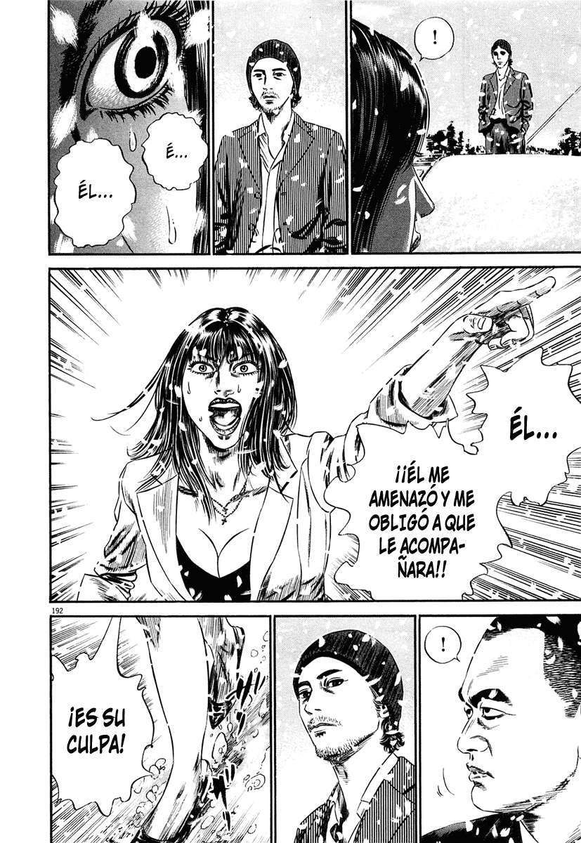 Read Homunculus ES Manga Online