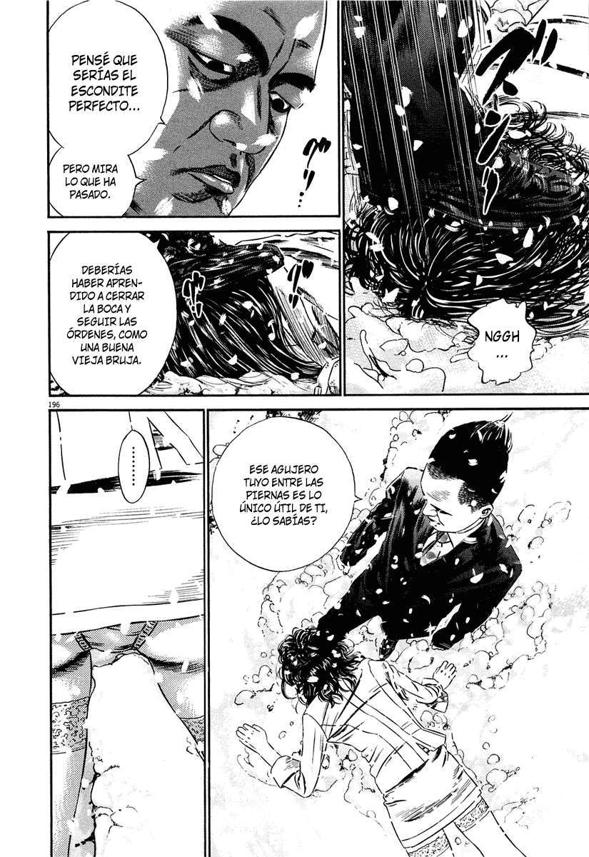 Read Homunculus ES Manga Online