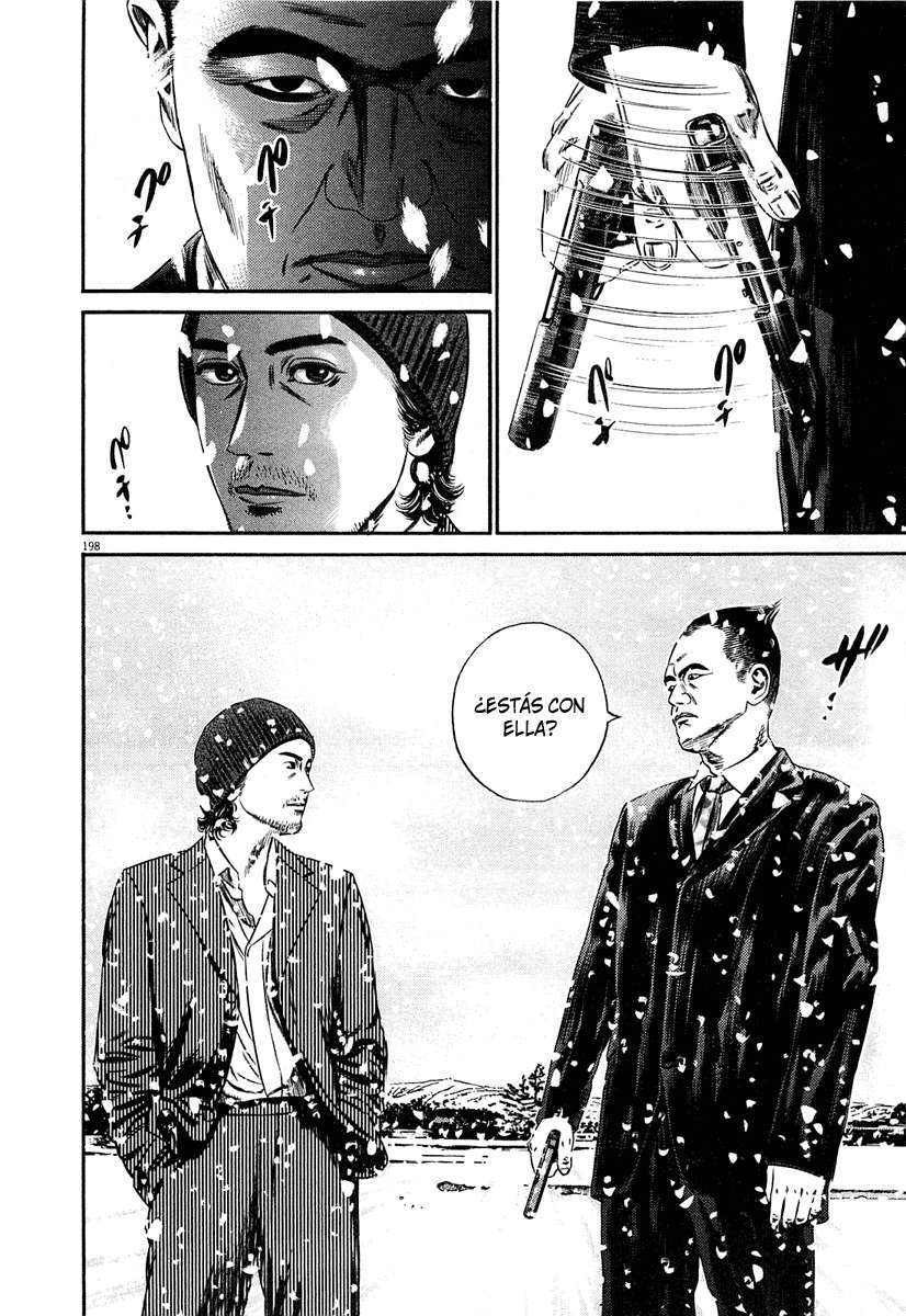 Read Homunculus ES Manga Online