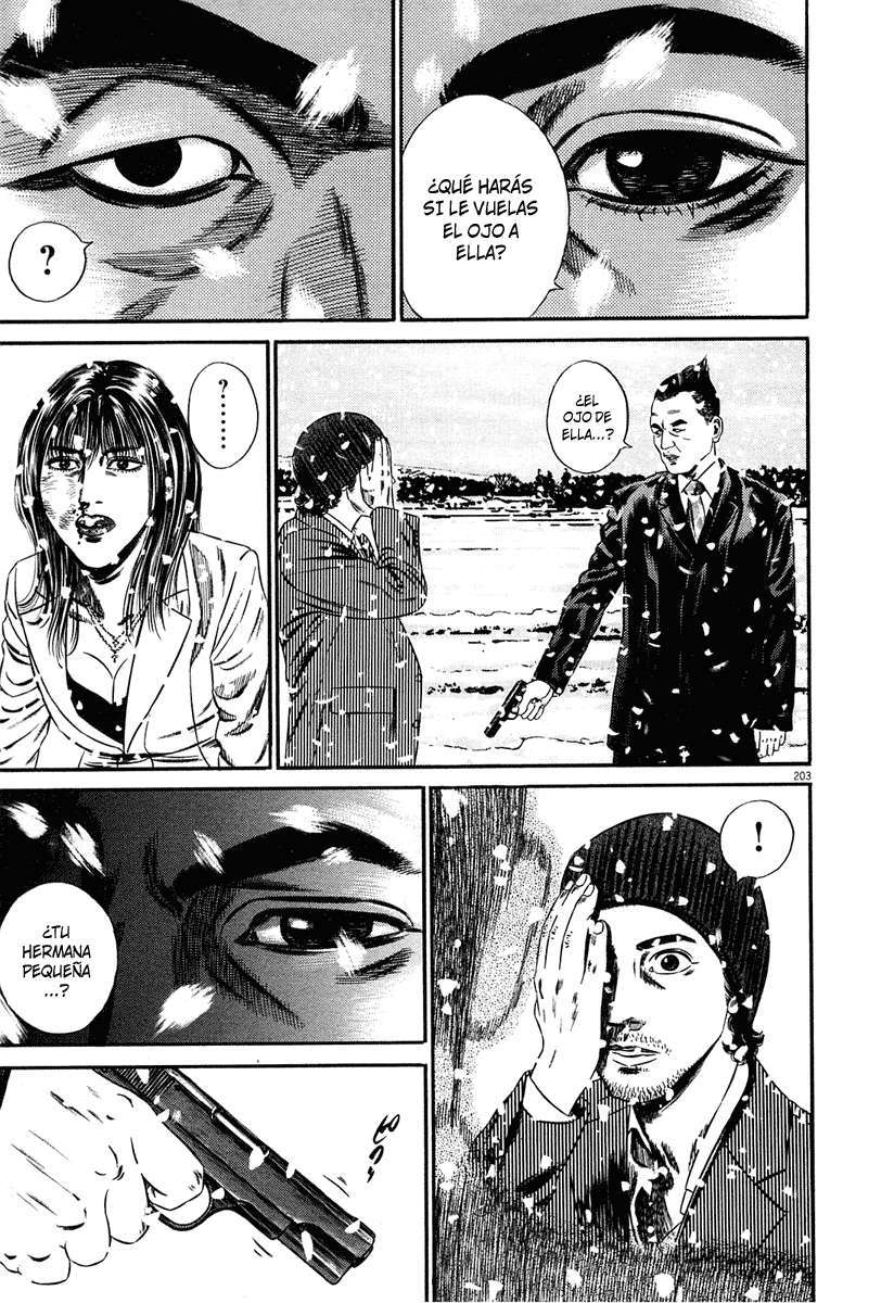 Read Homunculus ES Manga Online