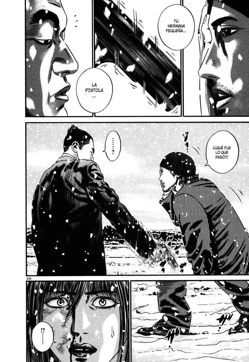 Read Homunculus ES Manga Online