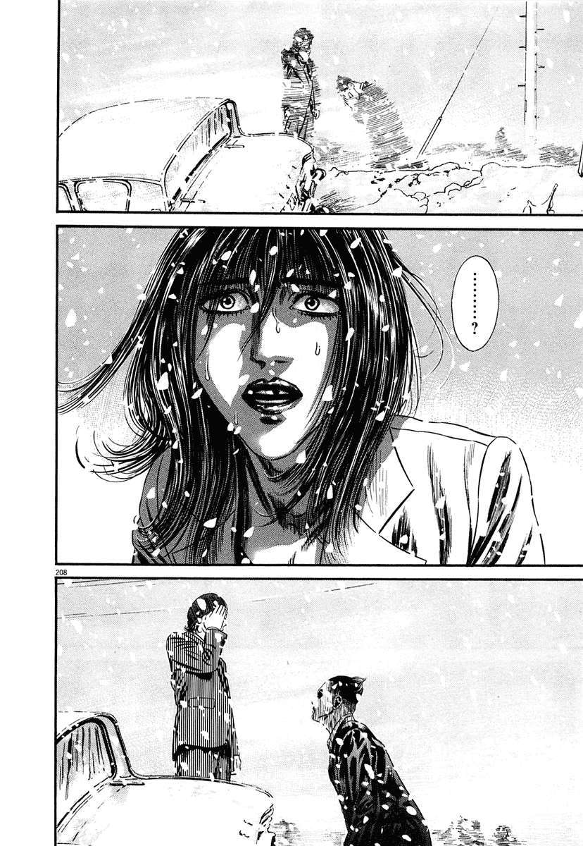 Read Homunculus ES Manga Online