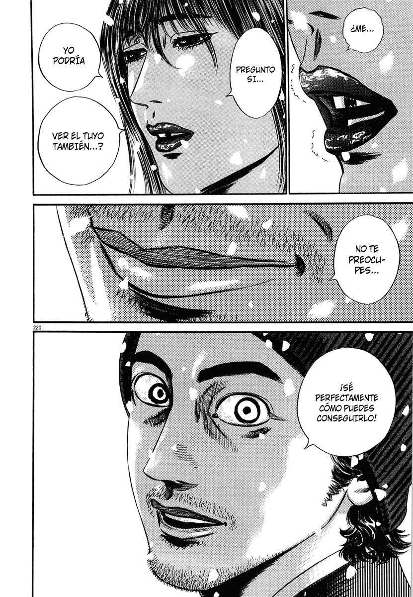 Read Homunculus ES Manga Online