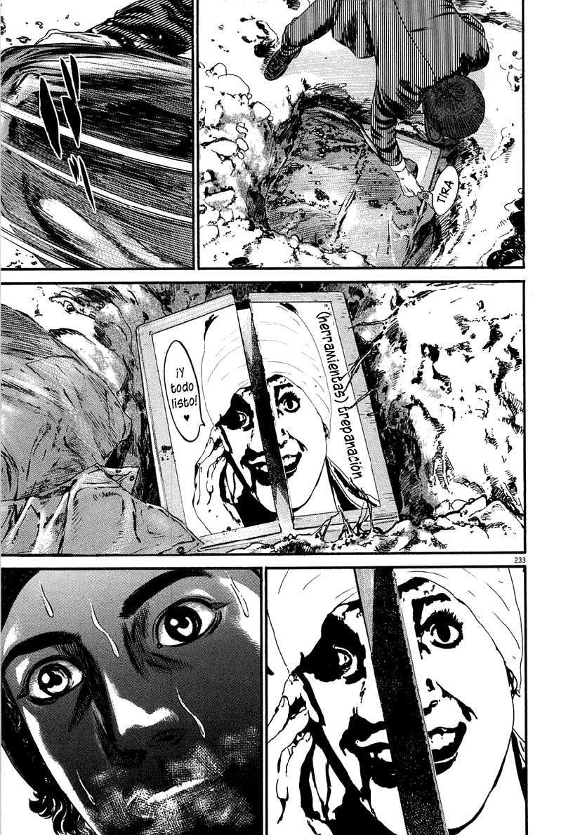 Read Homunculus ES Manga Online