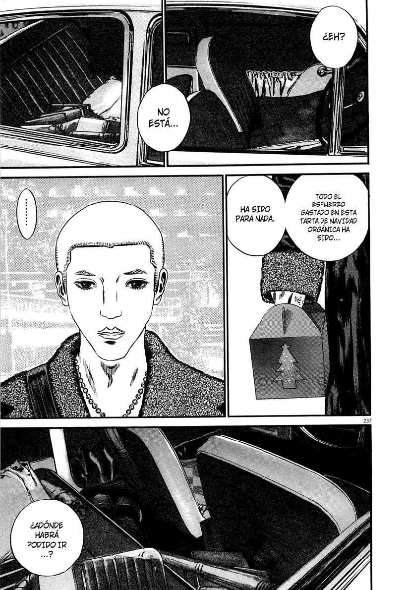 Read Homunculus ES Manga Online