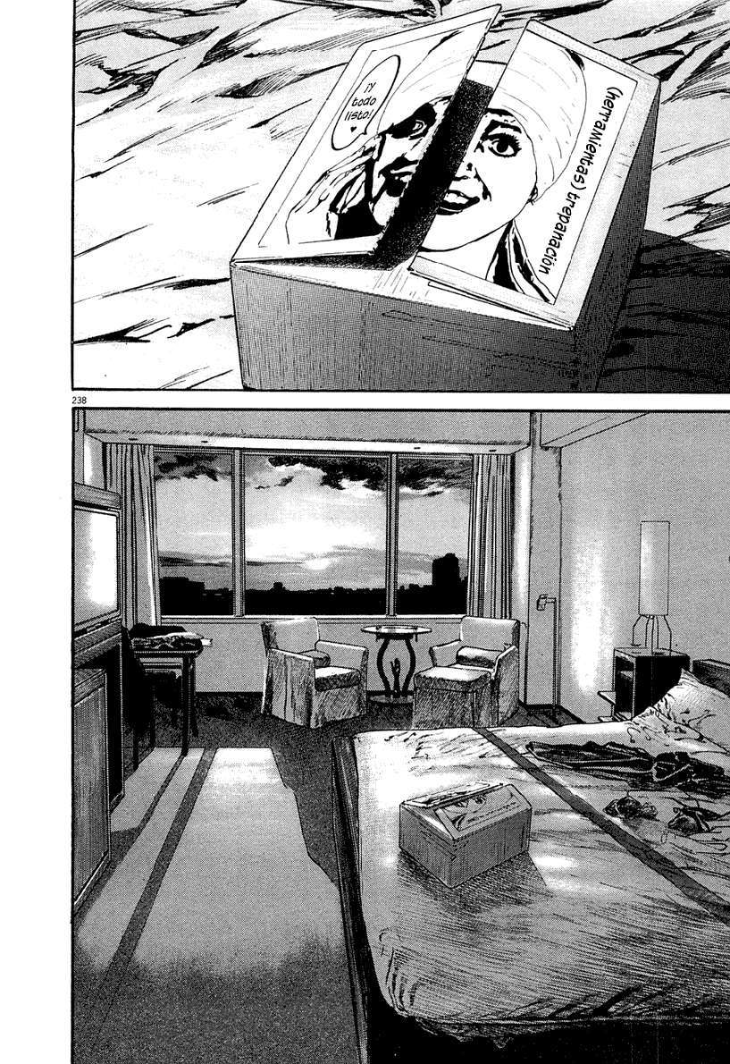 Read Homunculus ES Manga Online