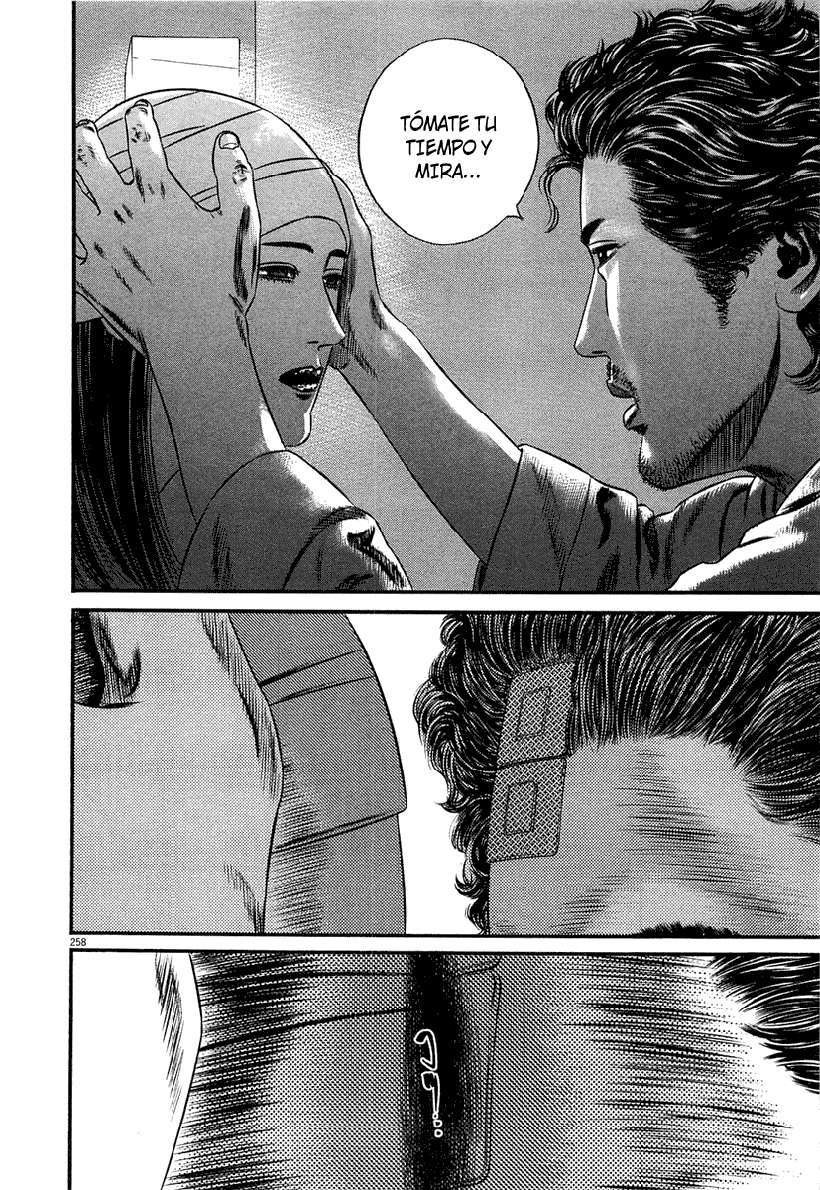 Read Homunculus ES Manga Online