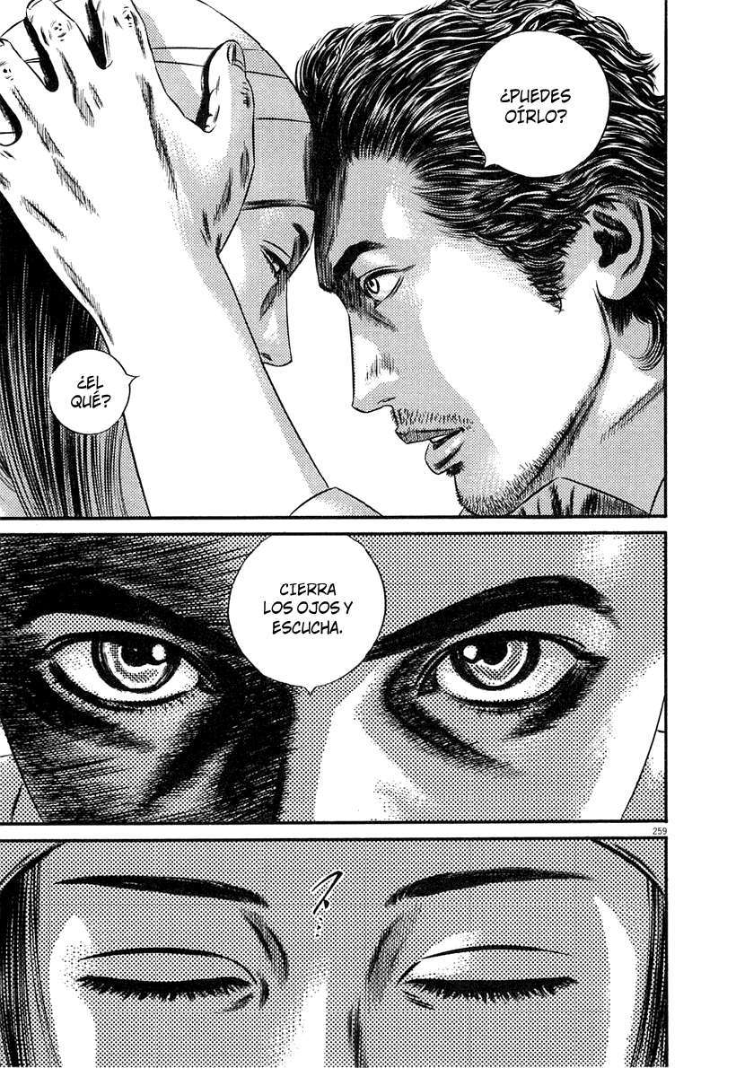 Read Homunculus ES Manga Online