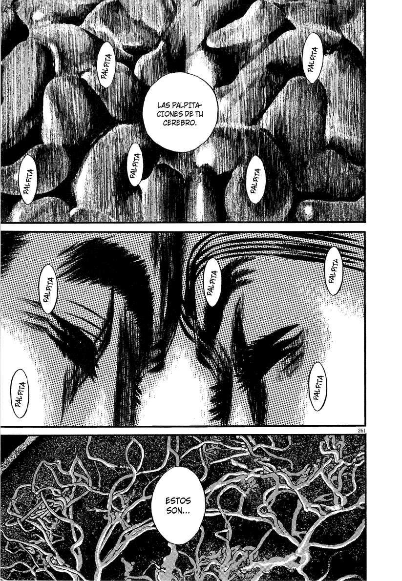 Read Homunculus ES Manga Online