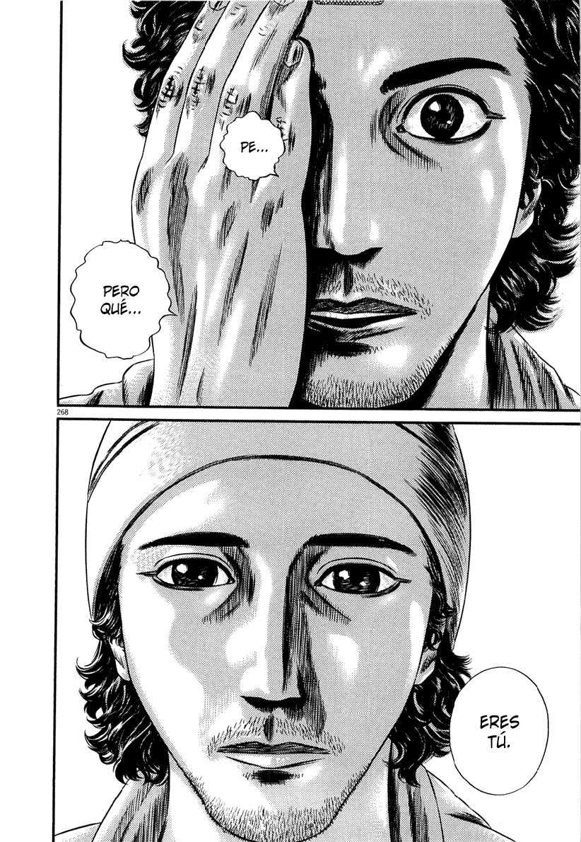 Read Homunculus ES Manga Online