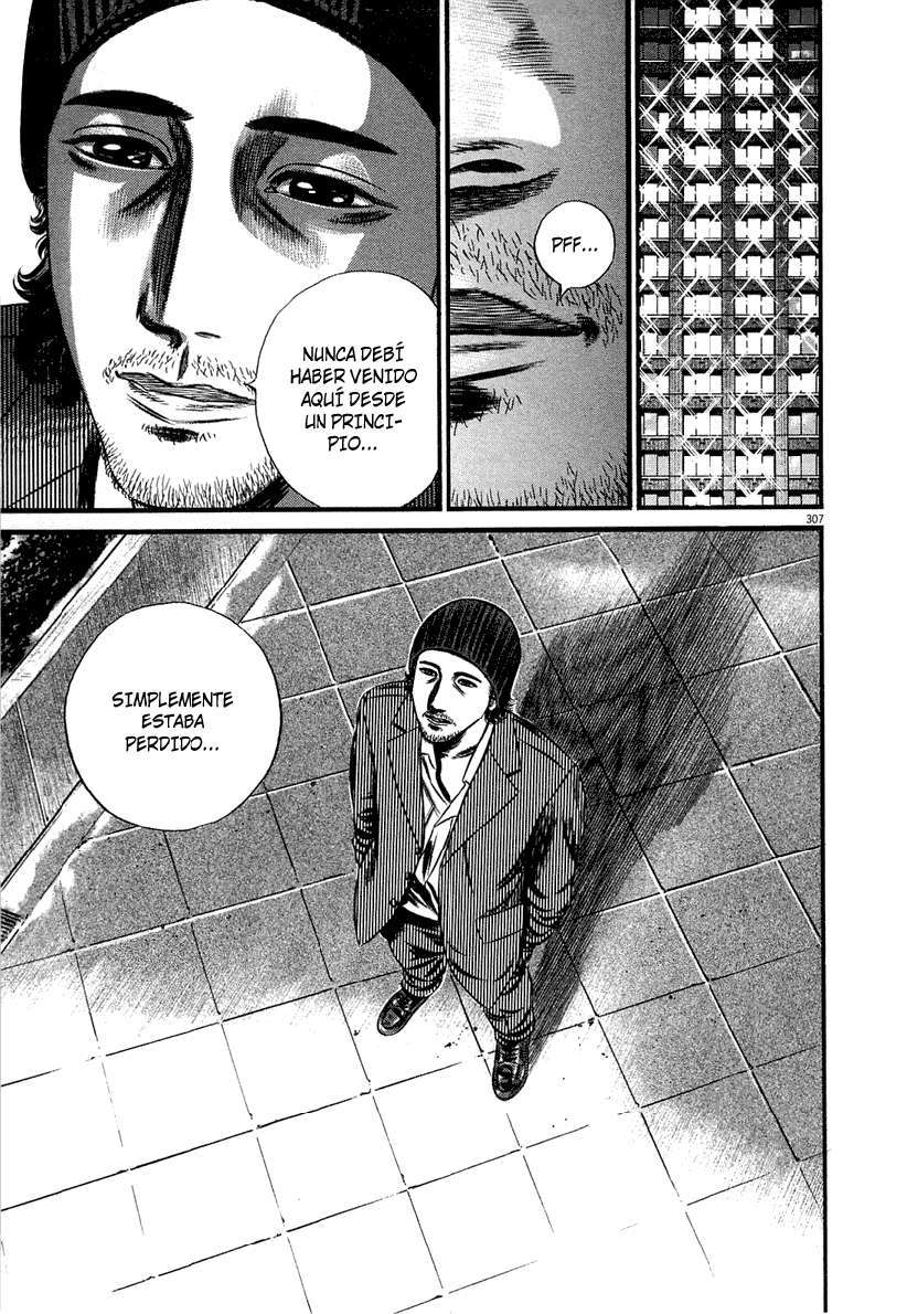 Read Homunculus ES Manga Online