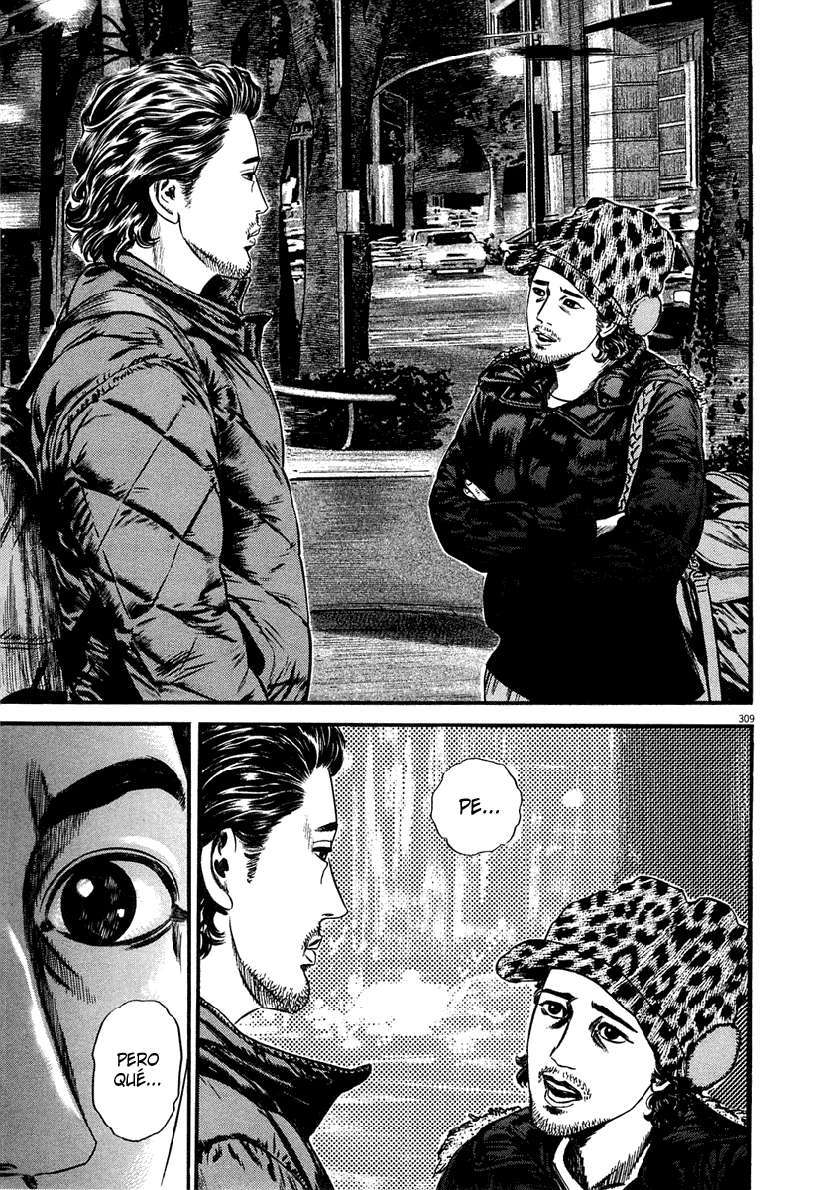 Read Homunculus ES Manga Online