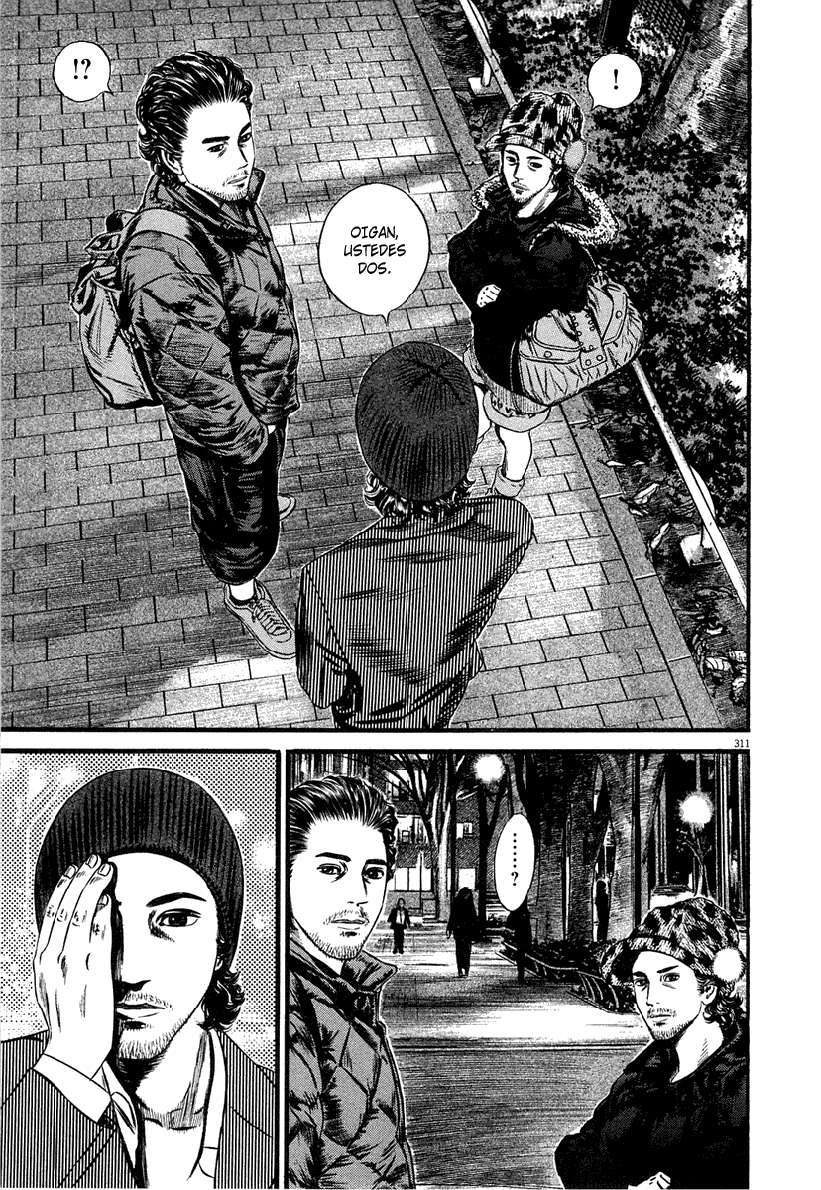 Read Homunculus ES Manga Online