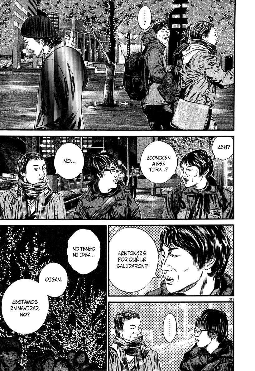 Read Homunculus ES Manga Online