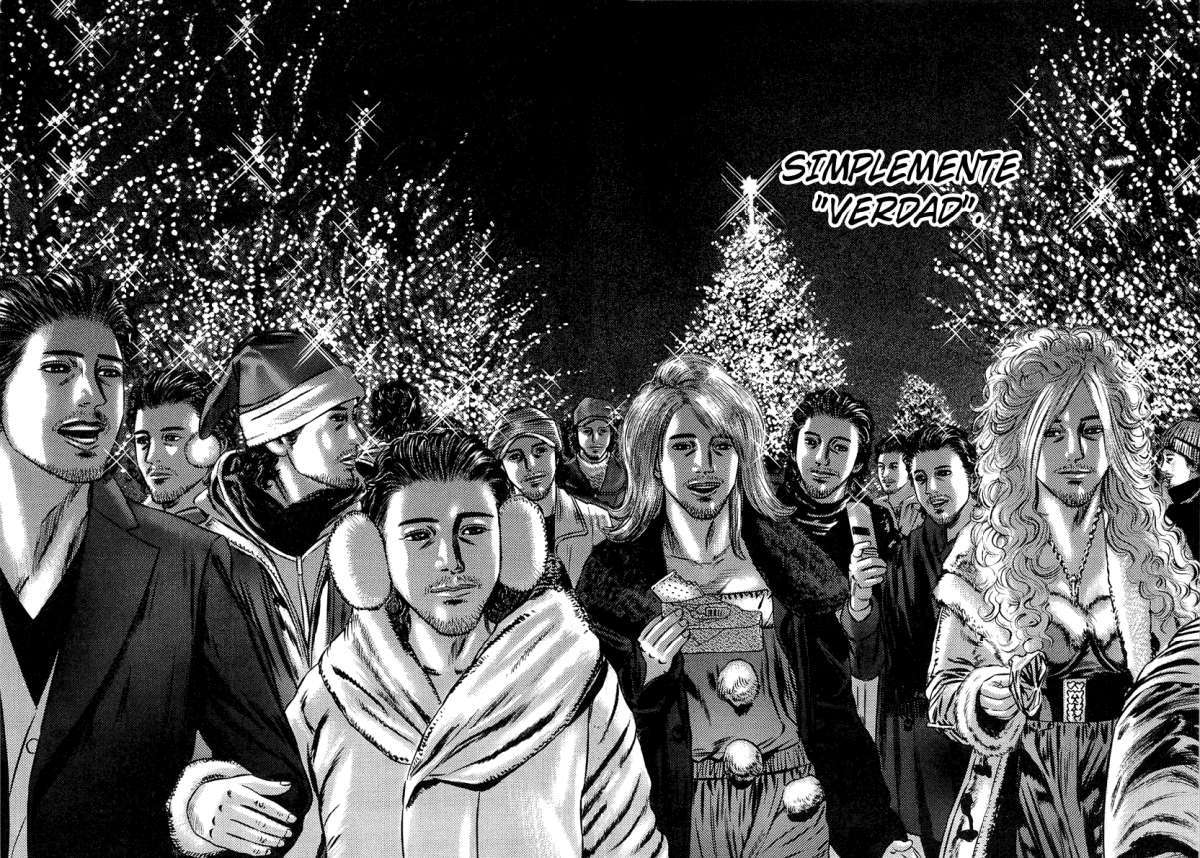 Read Homunculus ES Manga Online