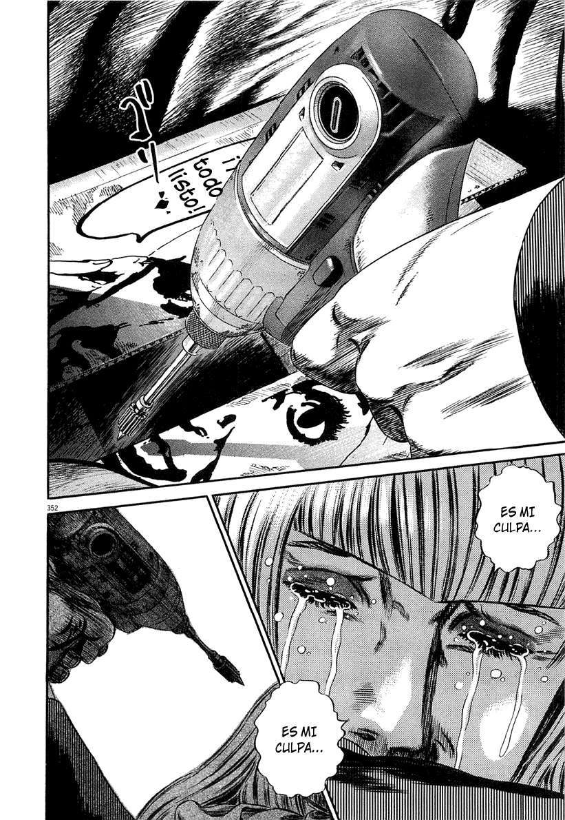 Read Homunculus ES Manga Online