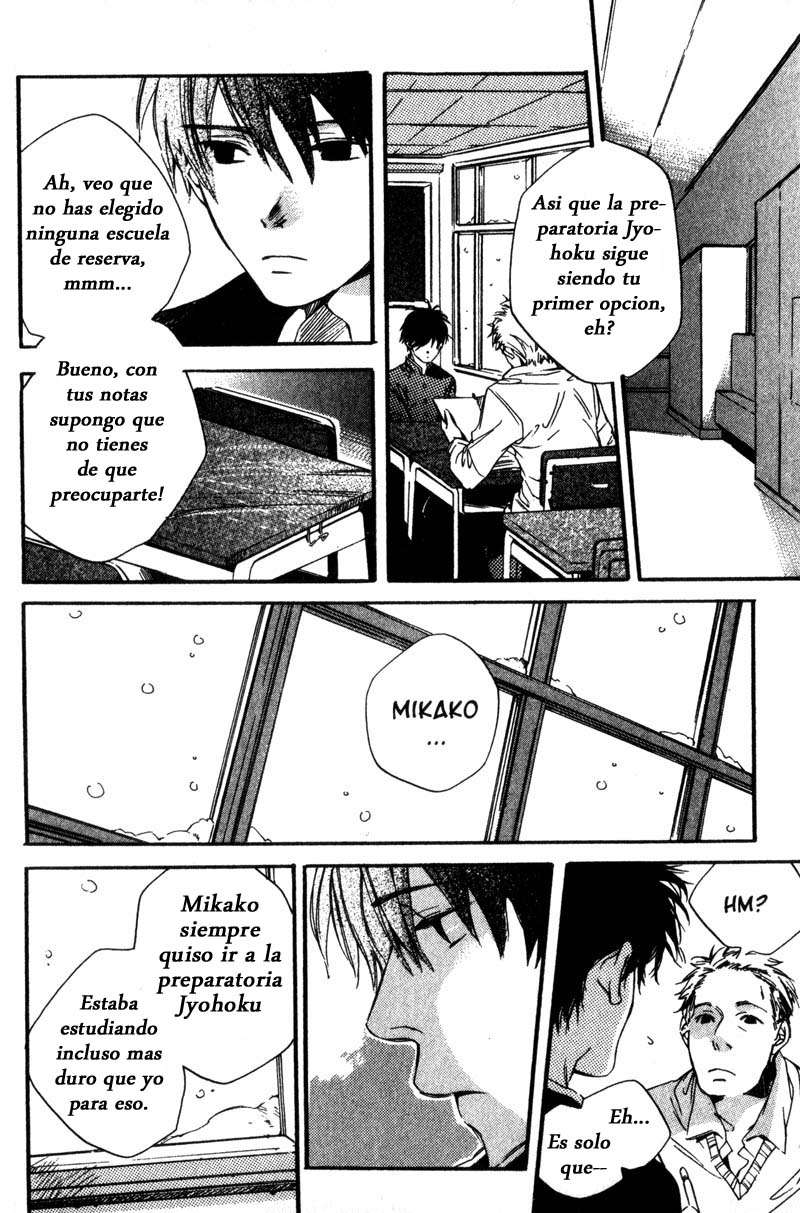 Read Hoshi no koe ES Manga Online