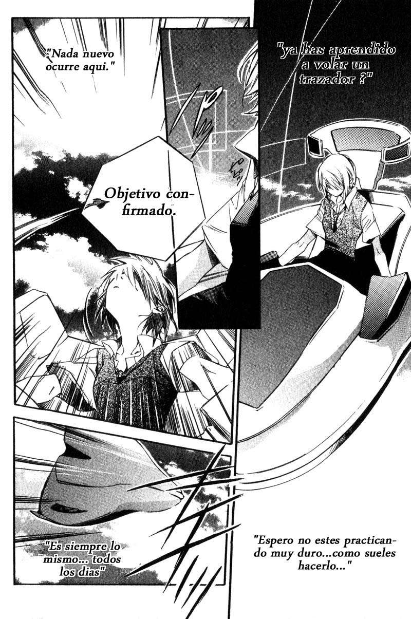 Read Hoshi no koe ES Manga Online