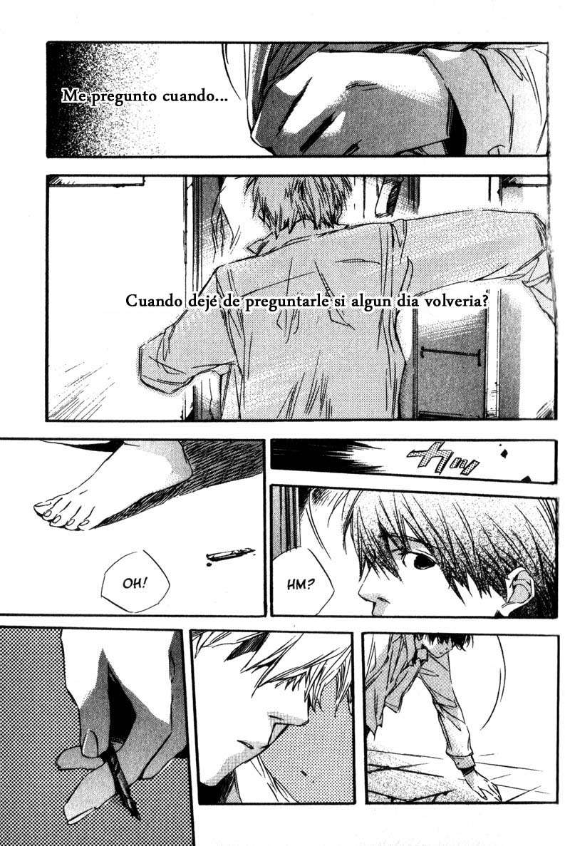 Read Hoshi no koe ES Manga Online