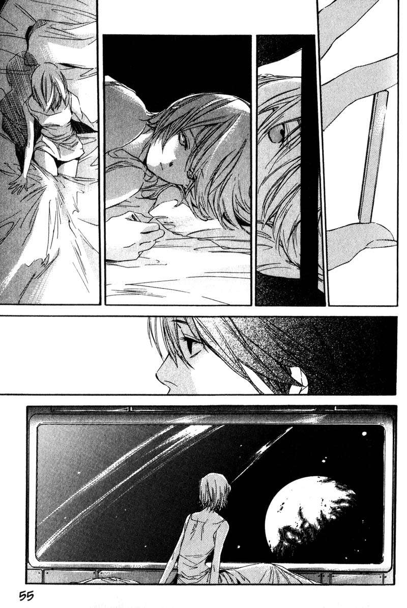 Read Hoshi no koe ES Manga Online