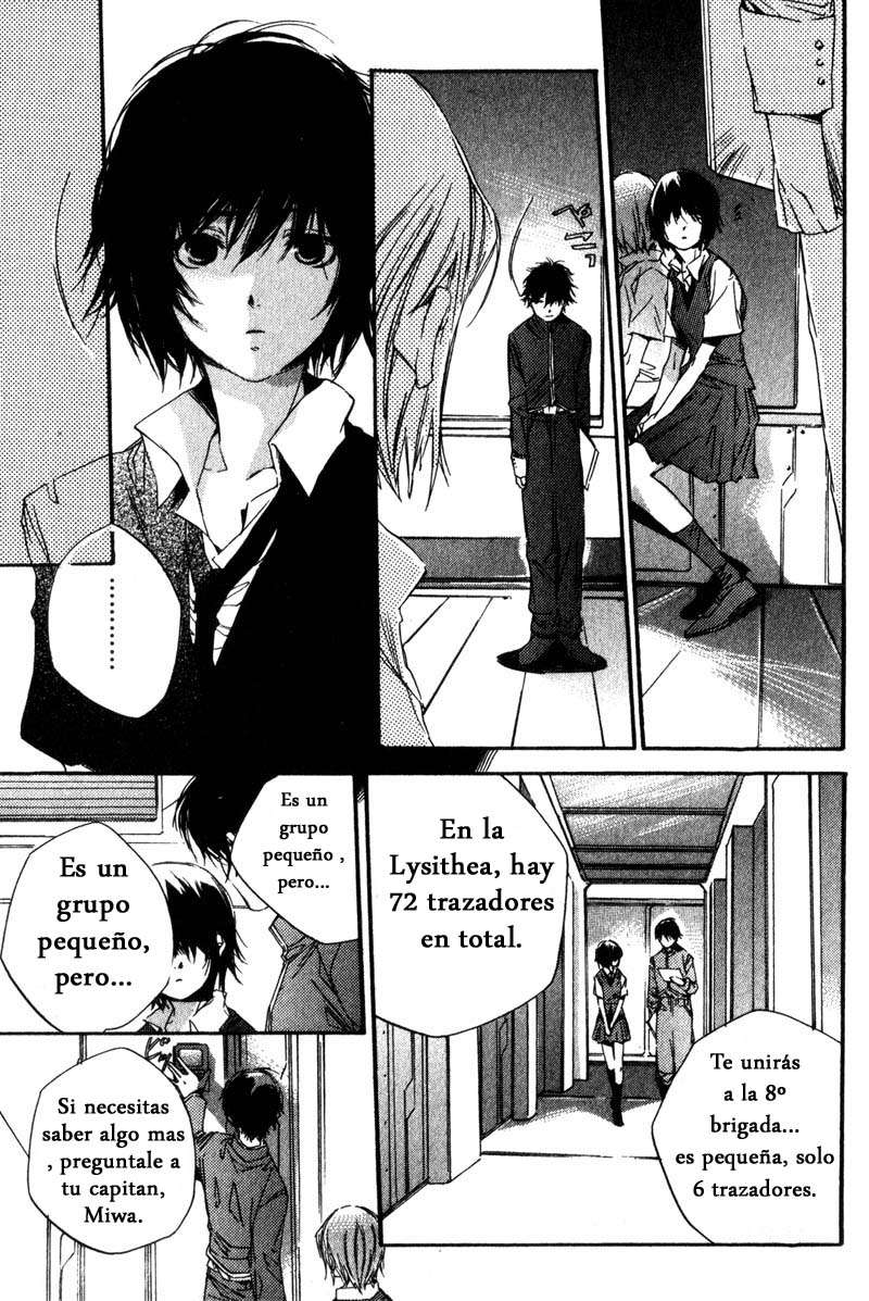 Read Hoshi no koe ES Manga Online