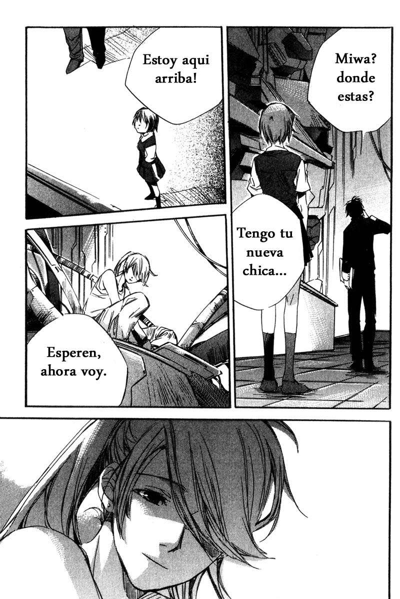 Read Hoshi no koe ES Manga Online