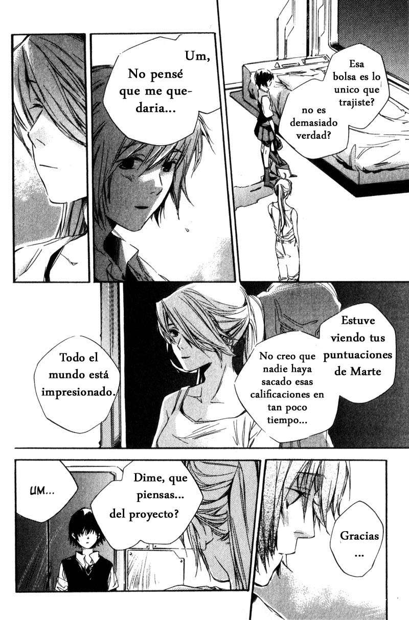 Read Hoshi no koe ES Manga Online