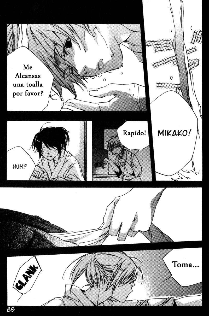 Read Hoshi no koe ES Manga Online