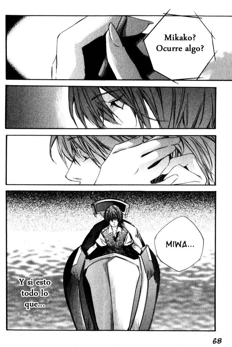 Read Hoshi no koe ES Manga Online