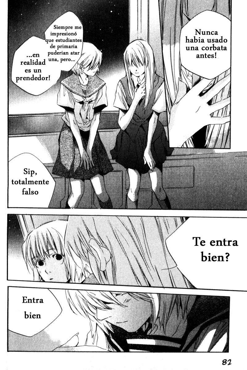 Read Hoshi no koe ES Manga Online