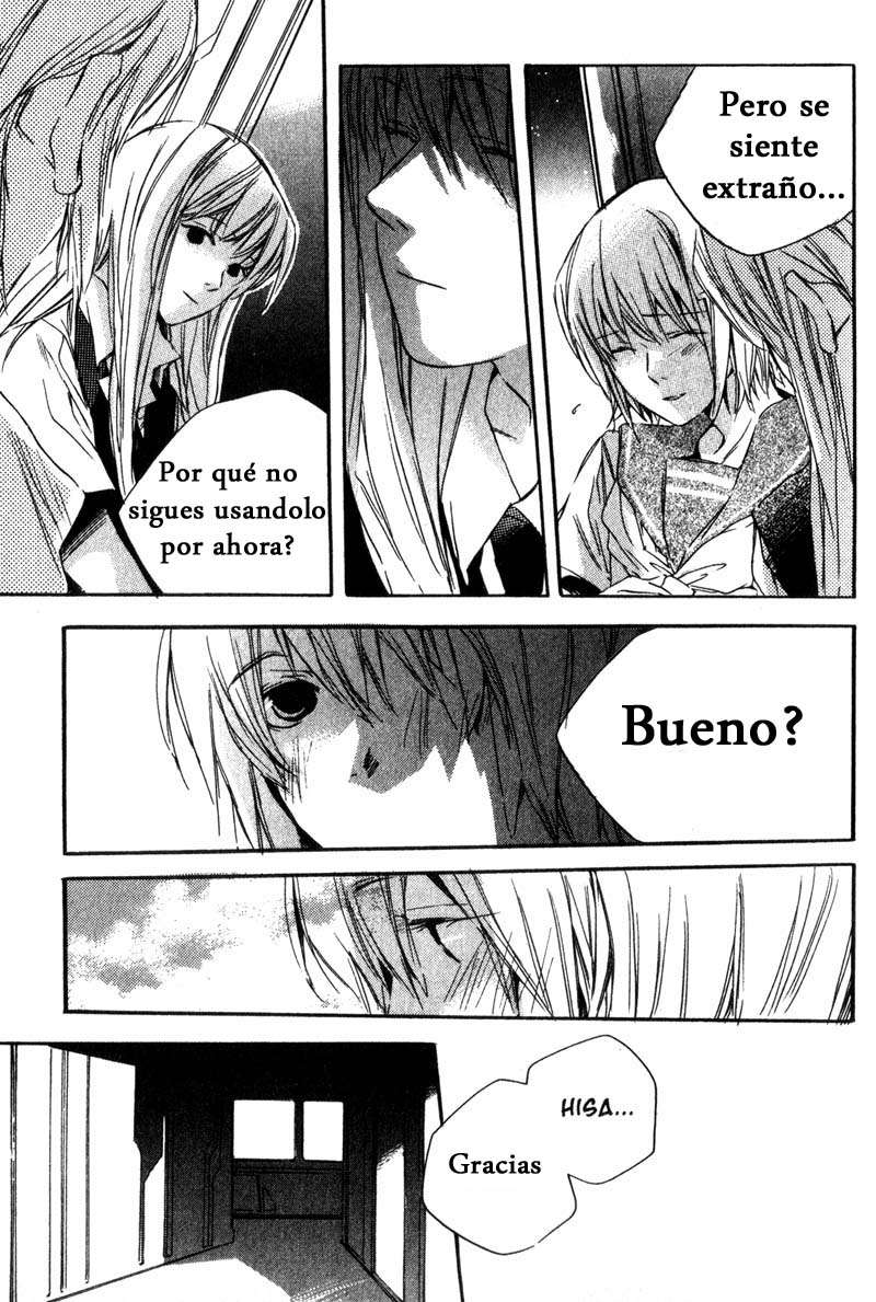 Read Hoshi no koe ES Manga Online