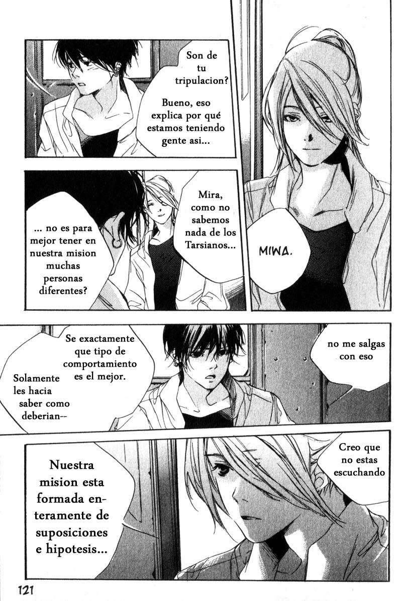 Read Hoshi no koe ES Manga Online