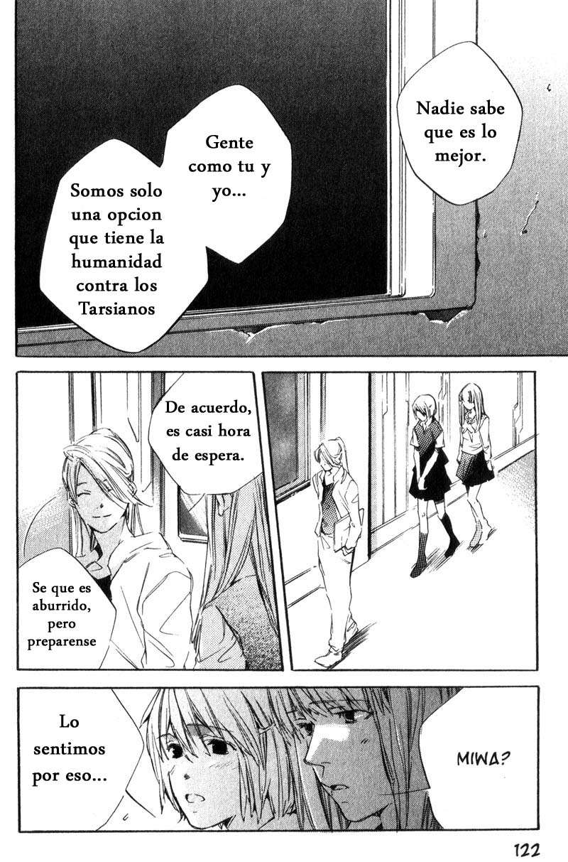 Read Hoshi no koe ES Manga Online