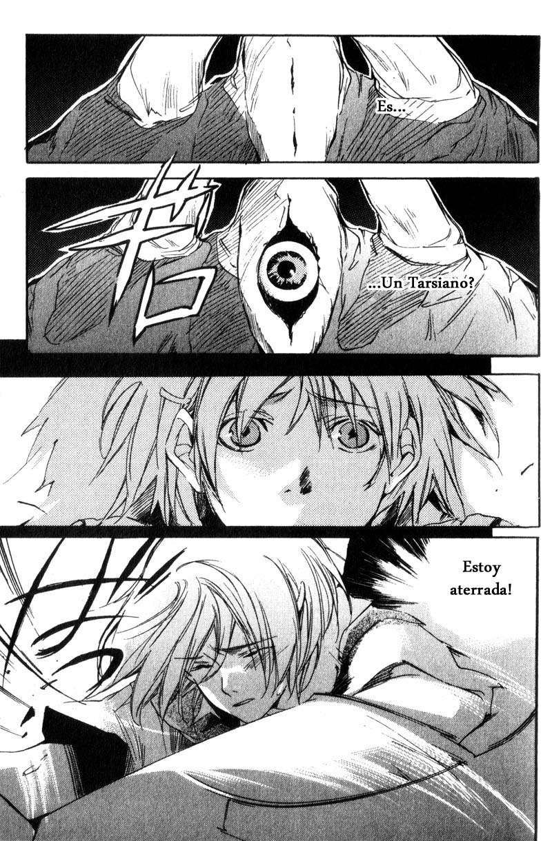 Read Hoshi no koe ES Manga Online