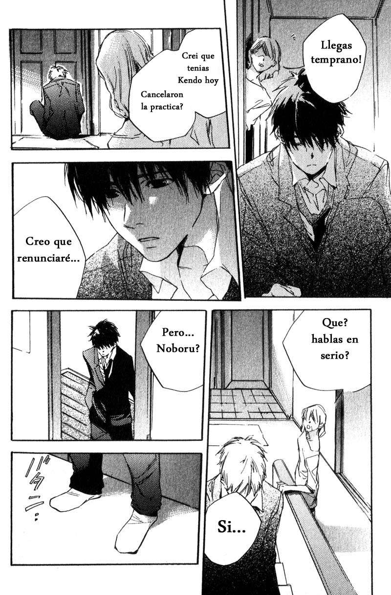 Read Hoshi no koe ES Manga Online