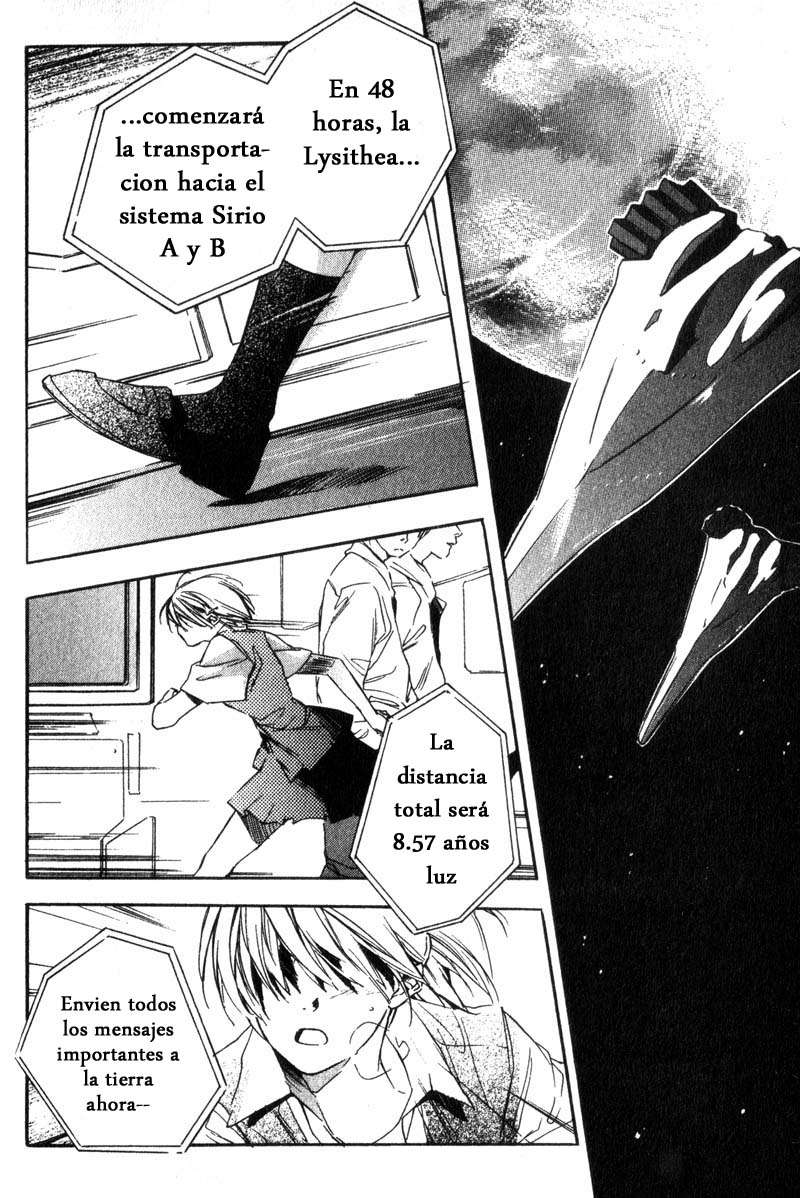 Read Hoshi no koe ES Manga Online