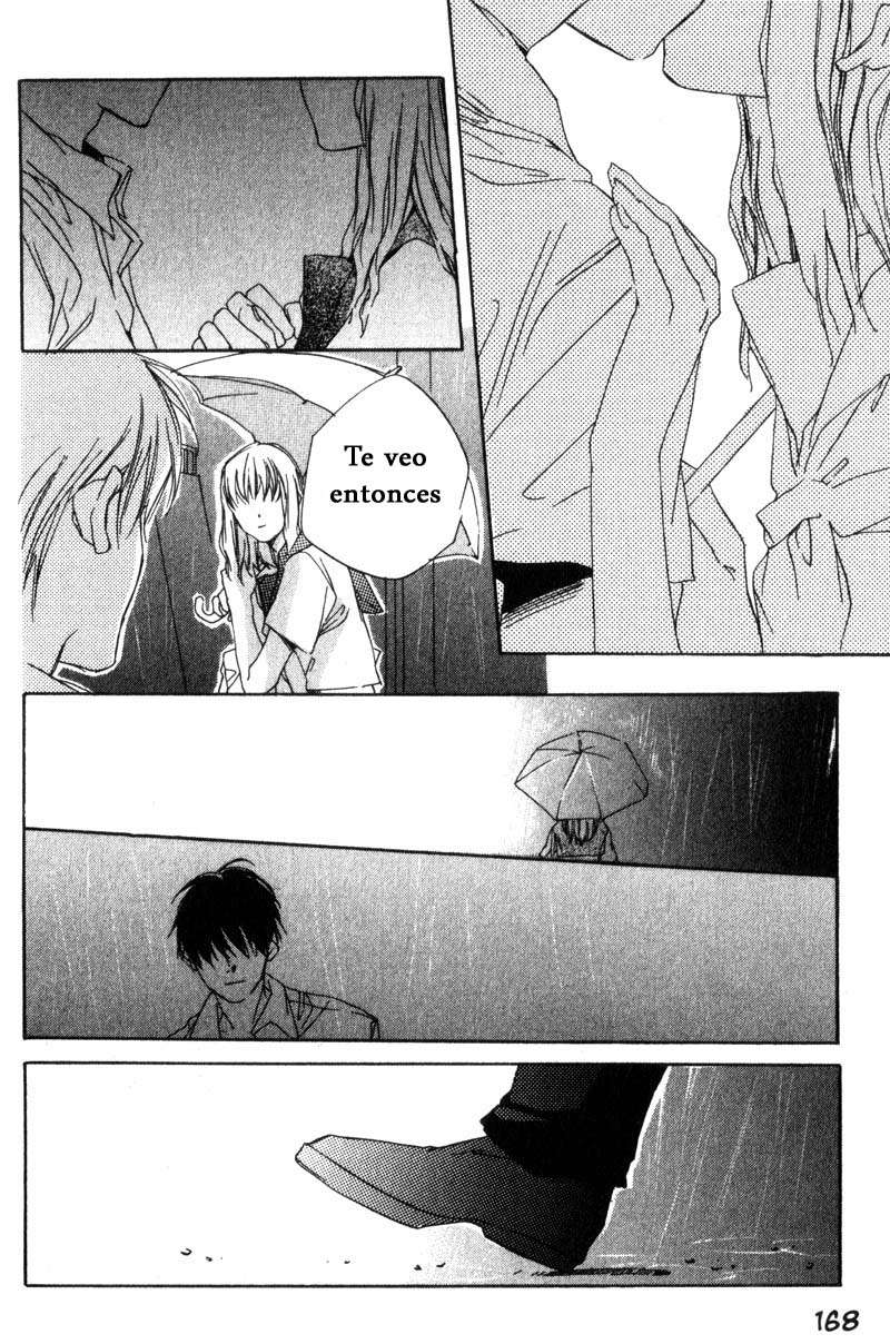 Read Hoshi no koe ES Manga Online