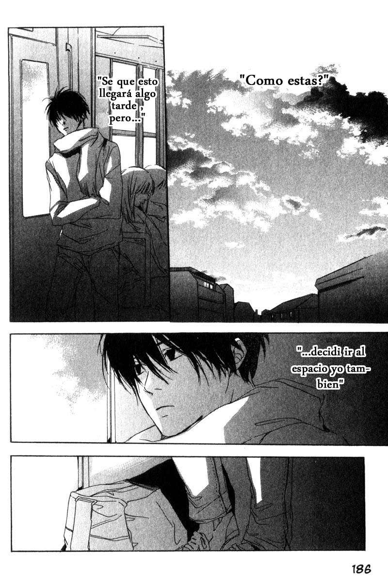 Read Hoshi no koe ES Manga Online