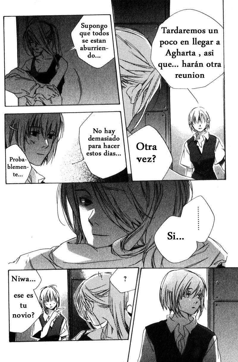 Read Hoshi no koe ES Manga Online