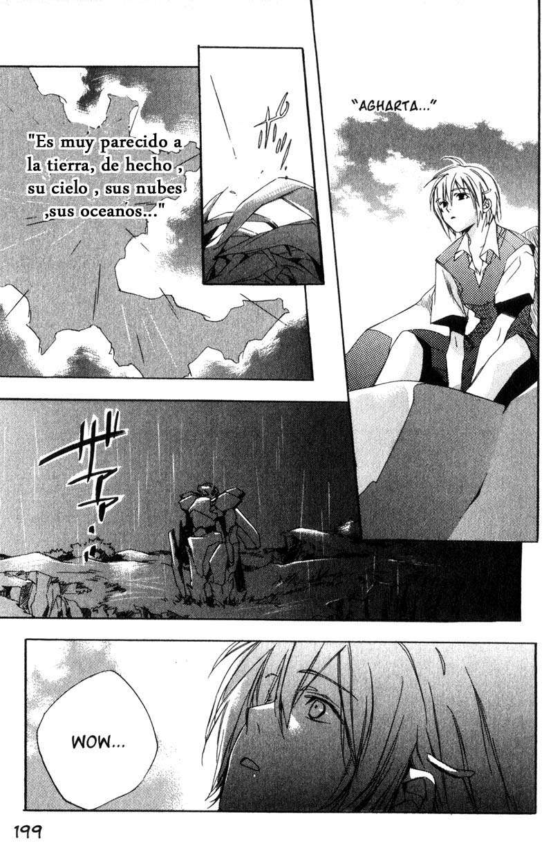 Read Hoshi no koe ES Manga Online