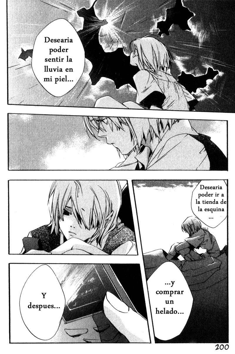 Read Hoshi no koe ES Manga Online