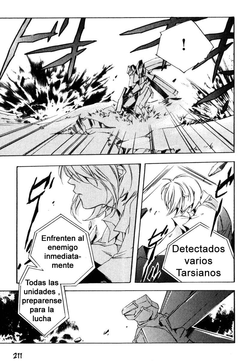 Read Hoshi no koe ES Manga Online