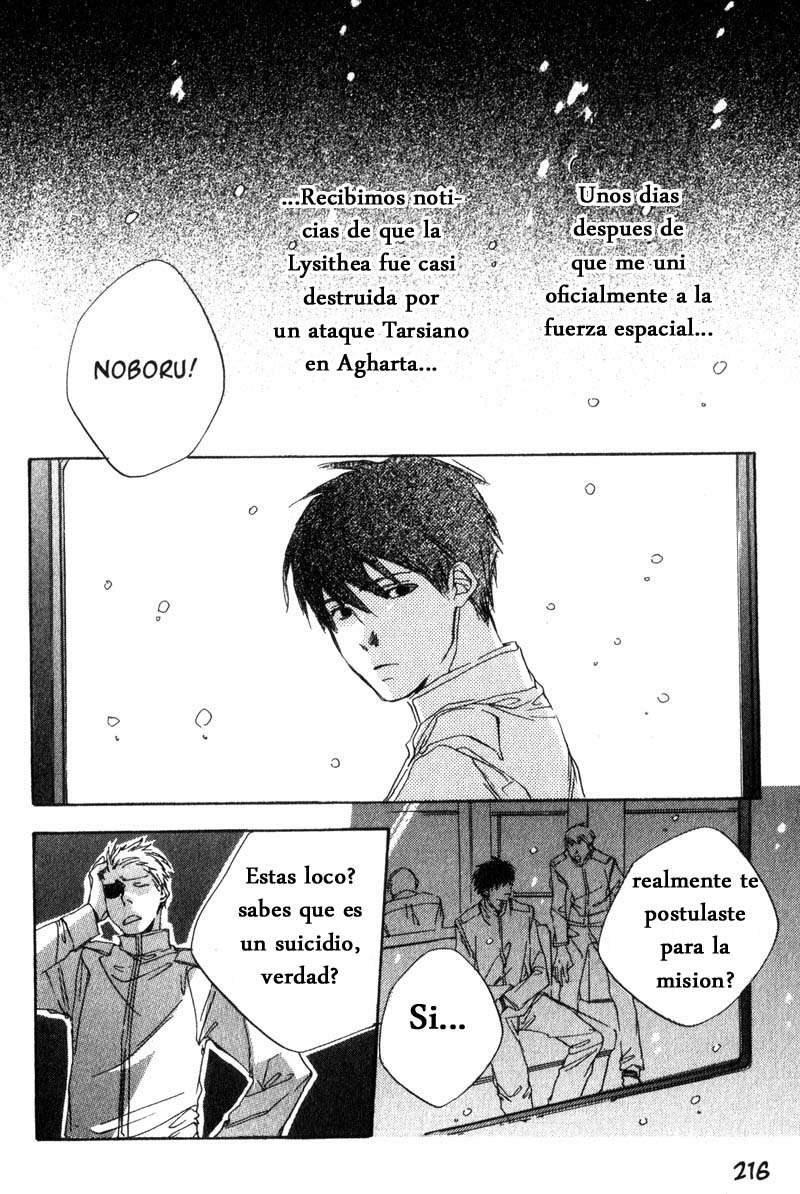 Read Hoshi no koe ES Manga Online