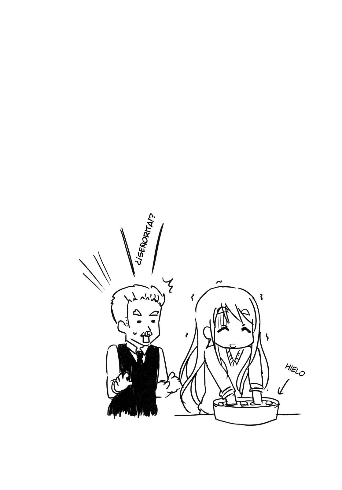 Read K-ON! ES Manga Online