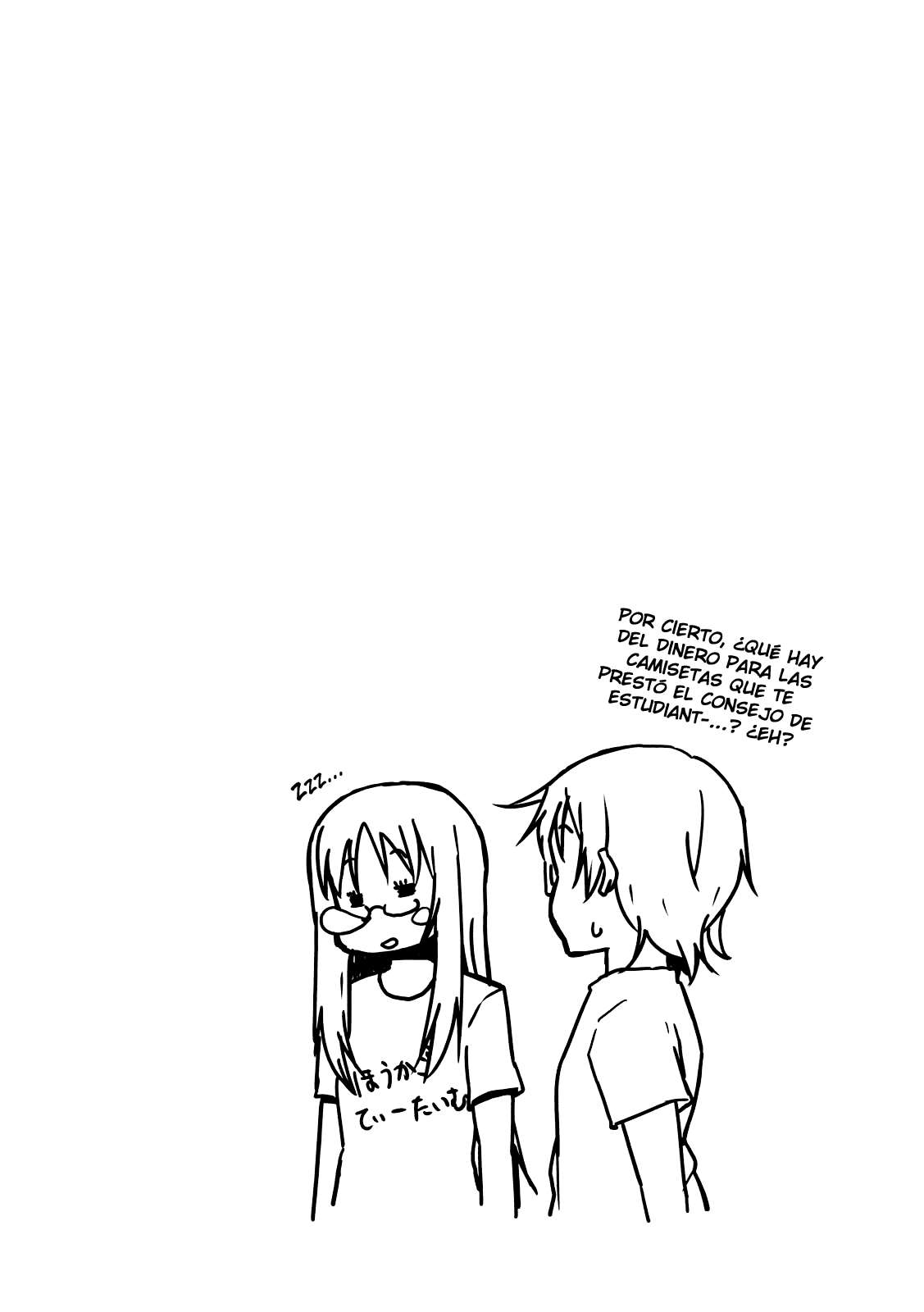 Read K-ON! ES Manga Online