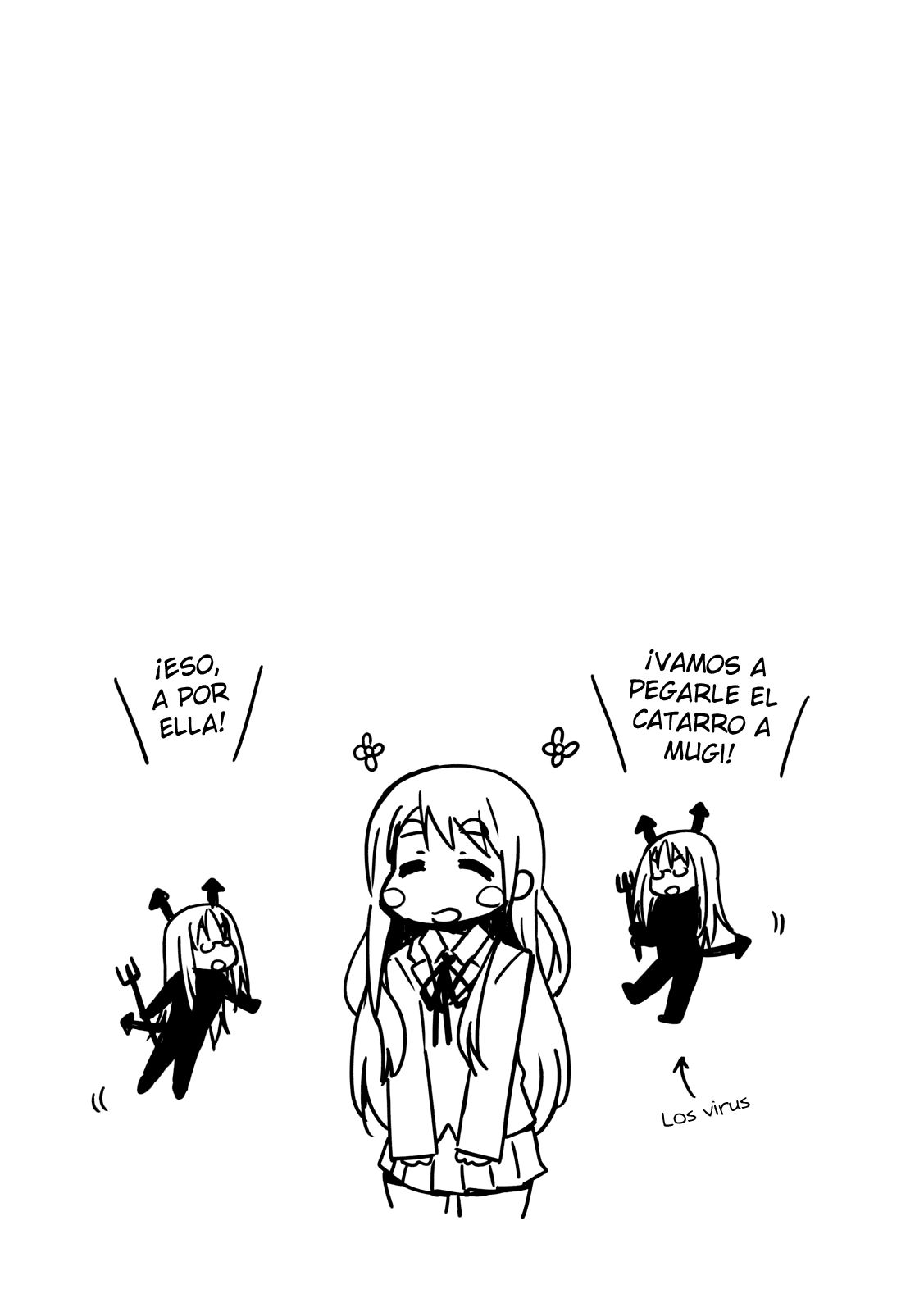 Read K-ON! ES Manga Online