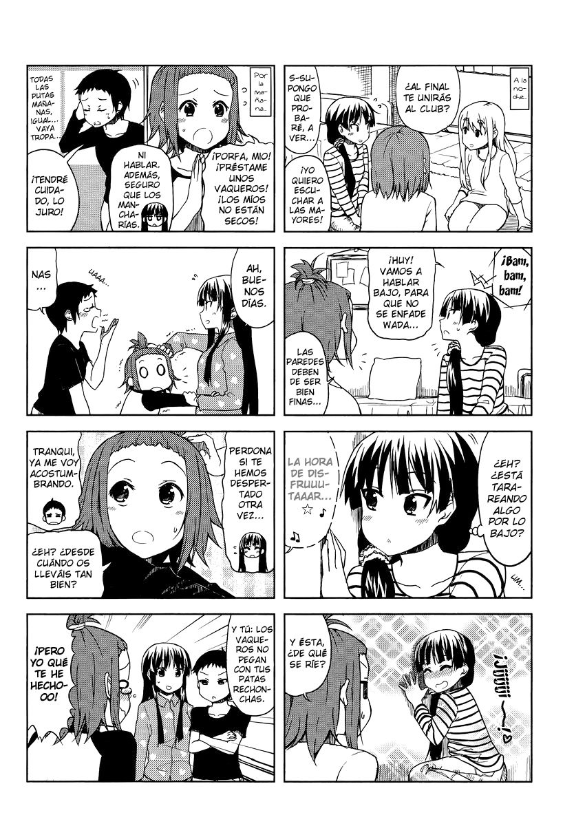 Read K-ON! ES Manga Online